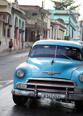 Cuban Blues