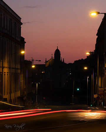 Porto Nightscape