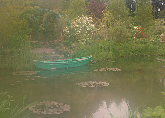 Monet's Garden