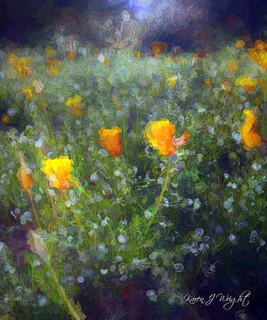 Floral Impressionism