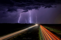 Streaks of Light