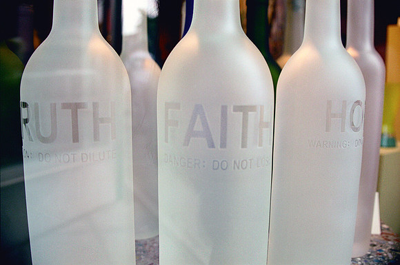 Bottled Wisdom