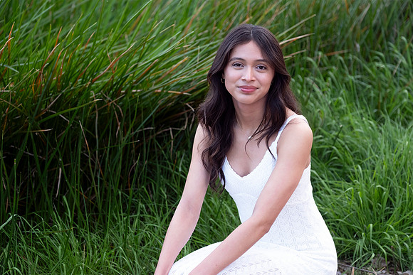 Beauty in the Grass