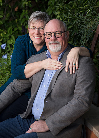 Julie and Wally