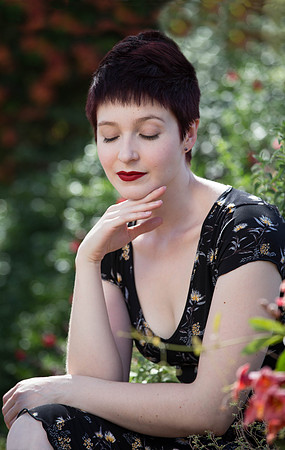 Beauty in repose