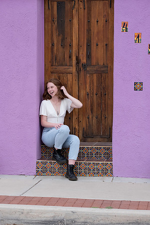 Downtown color