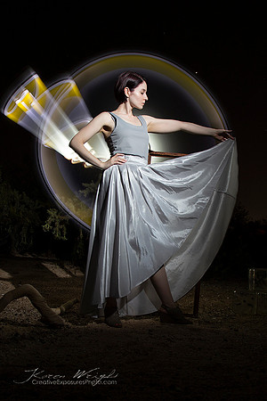 Light Dancing