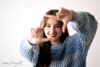 Izzy frame