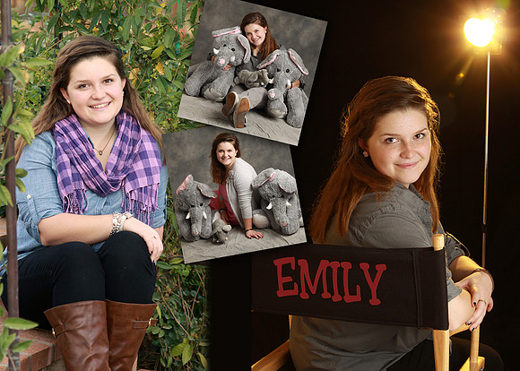 Senior Announcement