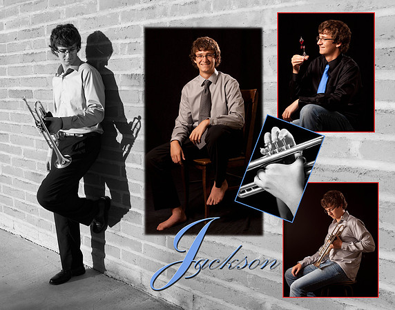 Senior Collage
