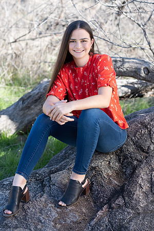 Nature Girl