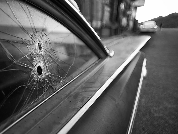 Leaving the Scene of the Crime