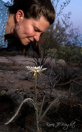1997-0008A_250609_DVT_Karen Hayes_smelling the flower
