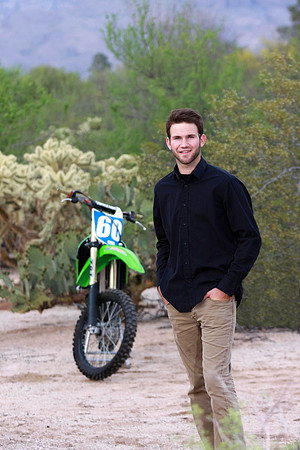 Biker Boy