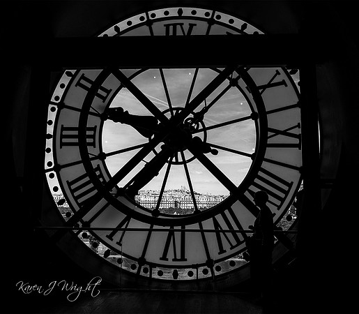 Time Traveler