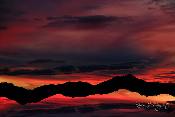 Mystic Mountains