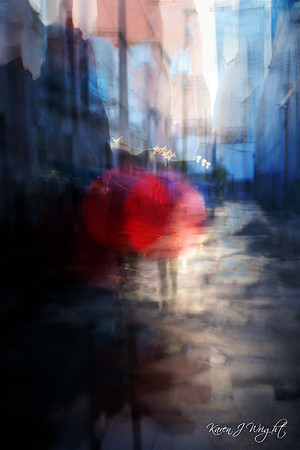 Caught in the Storm