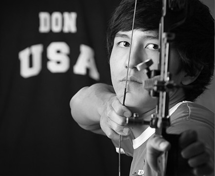 Taking Aim