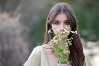 Flower Girl