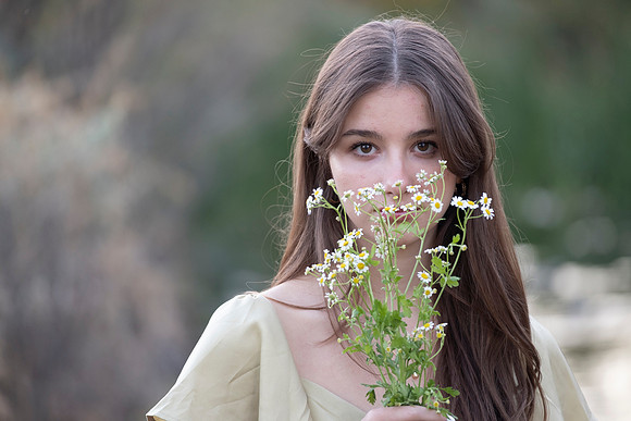 Flower Girl