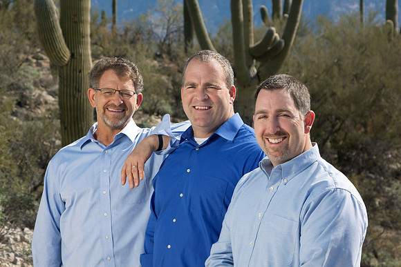 Klein boys